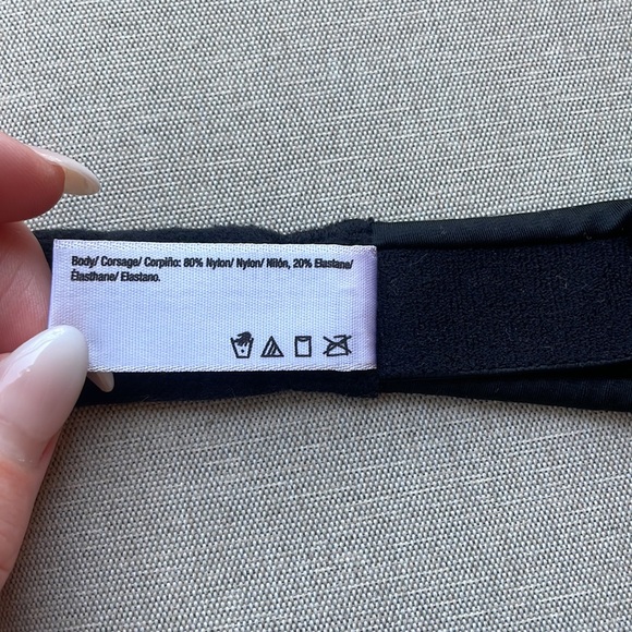 Maidenform Self Expressions push up strapless bra - Picture 8 of 8